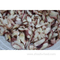 Custom fashion wholesale frozen boiled octopus slice